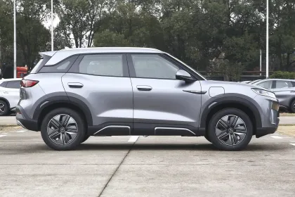 2025 BYD Yuan Electric SUV - Chinese Factory Supplier Left Steering Option