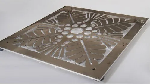 sheet metal laser cutting part/OEM bending/stamping part