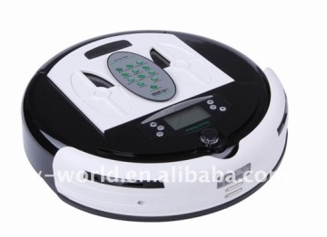 OEM Home Cleaning Appliance Wet And Dry Vacuum Cleaner Robot With Multi Functions (CE& RoHS)
