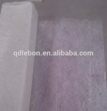 LBZC08 3200mm emulsion fiber glass strand mat making machine line