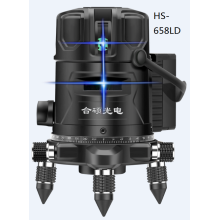 Outdoor high precision level