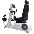 Rehabilitation Device Recumbent Cross Trainer Training