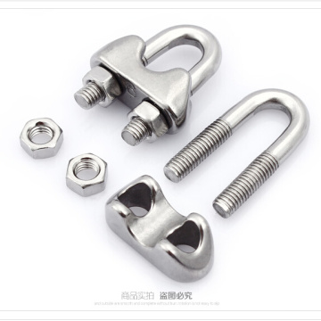 DIN741 clip stainless steel assemblies