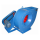 Power Station Equipment Industrial Centrifugal Blowers