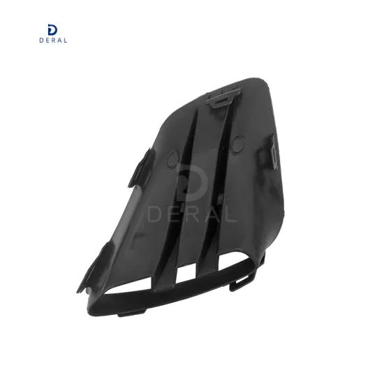 Renault Clio V Left Side Bumper Grille Panel 263312583R