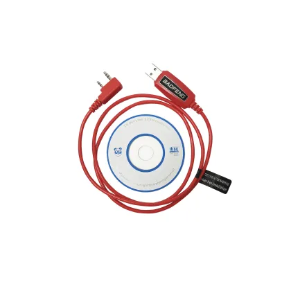 Baofeng Programming Cables - Compatible with Various Baofeng Models