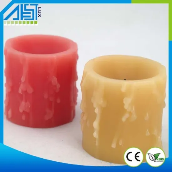 New Design Dripping Tears Flameless LED Candle Light