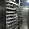 High-volume Quick Spiral Freezing Equipment