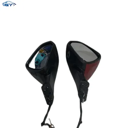 2015 Ford Mustang Exterior Rearview Mirror Door Rearview Mirror