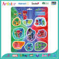 PJ Masks puffy stickers