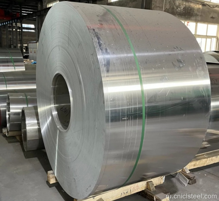 ICL Steel AZ150, Hot Dip Galvalume Steel Coil