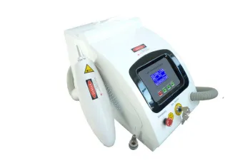 Q-switch Yag Laser Tattoo Pigmentation Removal Beauty Machine