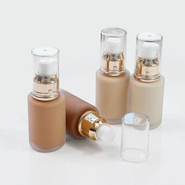 Vegan Soft Matte Full Coverage Foundation - High Quality Moisture Skin Tint Private Label