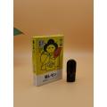 huile pod pod Puff e-cigarette jetant un bâton de vape jetable