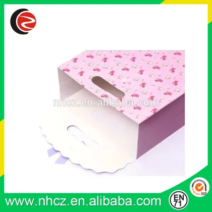 Scholl Stick Paper Bag