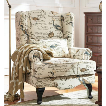 Elegant Modern Fabric Seating for Living Room Lounge Chairs and Sofas