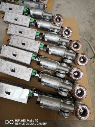 Automatic sliding door operator/ES200 automatic door