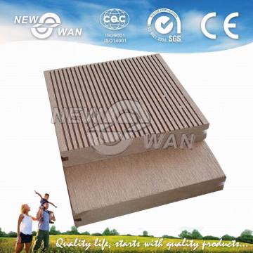 Good Price Wood Plastic Composite Decks (NTF-WD2001)