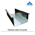 304 Stainless Steel Gutter