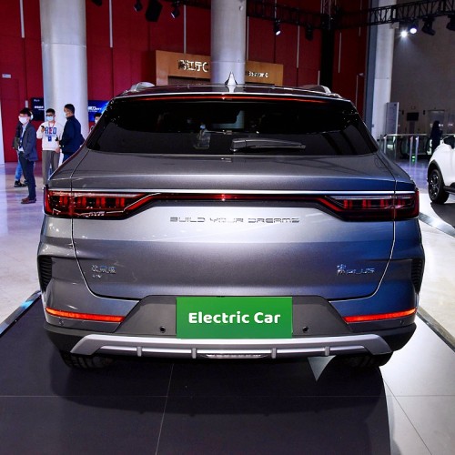 Comfortable byd song plus ev