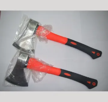 Steel Kitchen Hatchet and Axes A6132 with Fiberglass Handle