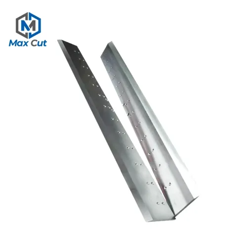 Round or Tooth Blades for Paper Cutting Knife