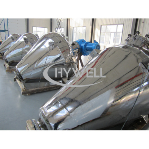 Plant Extract Single Cone Dryer