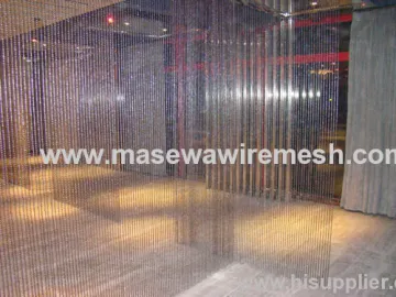 Metal Ball Beads Curtain 