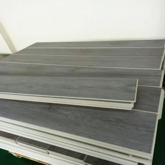 Top Grade UV protected SPC Flooring plank