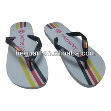 2014 new well sale cheap men's flip flops (HG13277