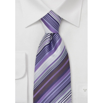 Pure Woven Silk Necktie