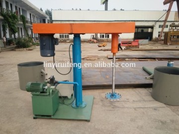 Glue mixer/chine most popular high speed glue mixer