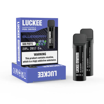 Luckee lafa pod 600puffs grosir