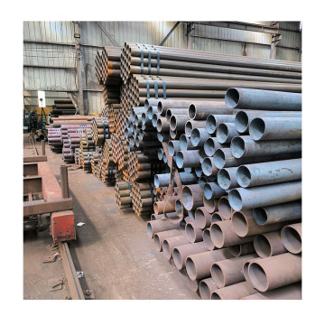 Factory Direct API 5L L415Q X60 PSL2 Large Diameter Seamless Carbon Steel Pipes for Natural Gas and Oil Pipelines