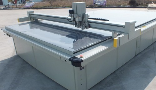 Foam Board Cutter Plotter Digital System Flatbed Machine