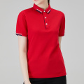 Pure Cotton Polo Shirt Can Be Customized Printing