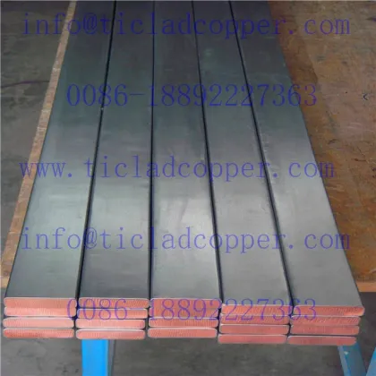 Titanium Clad Materials: Exploring Copper Bars, Plates, and More