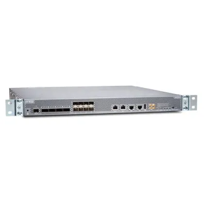 Juniper MX204-R Universal Routing Platform - Base Product Bundle