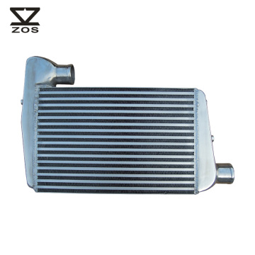 Alloy Aluminum Intercooler for Ford Falcon BA BF Front Mount 2.36'' Inlet Outlet
