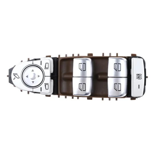 High Quality Power Window Switch for Mercedes W205, S205, X253, C253, GLC
