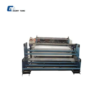 Advanced Nonwoven Fabric Bonding Machine with Multi-Layer Laminating Precision Bonding Functions