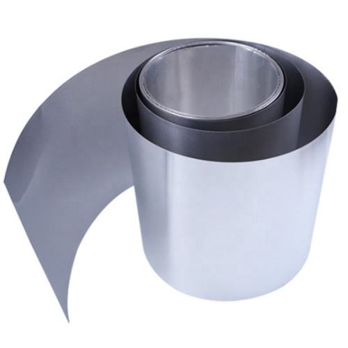 High-Quality 0.8mm Cold Rolled Aluminum Coil