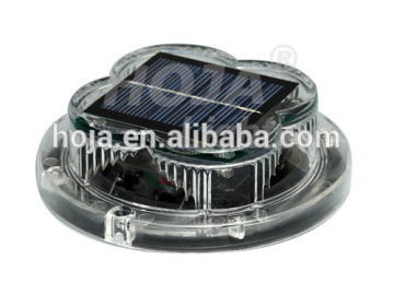 Solar Dock Light LEDs solar powered led dock light