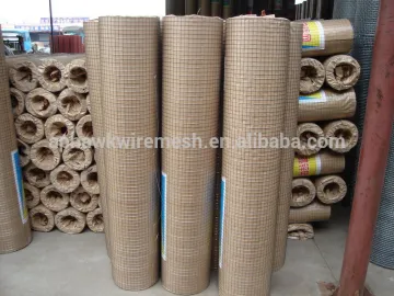 epoxy coated welded wire mesh