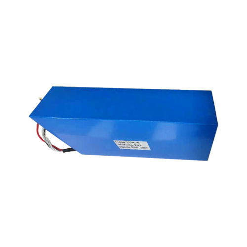 24v 30Ah lithium battery for electric power system