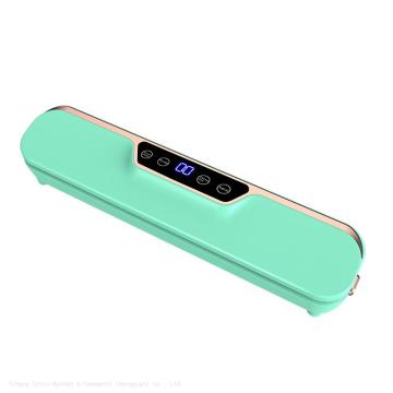 Hot Sale Electric Vacuum Food Preserver with LCD Sealer for Effective Food Storage