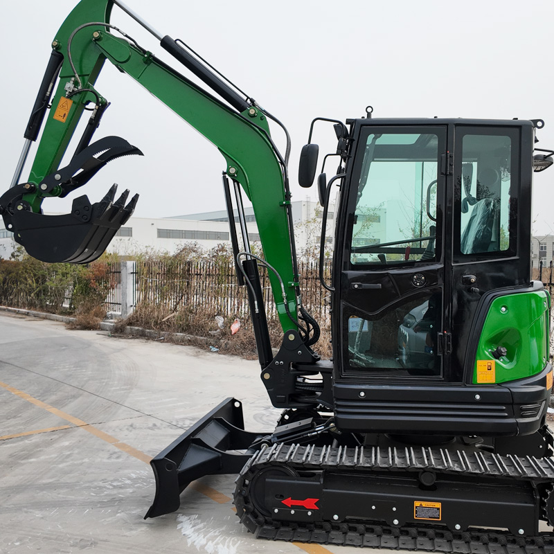 40 mini excavator 14