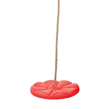 Outdoor Kids Design Playground Plastic Disc Swing