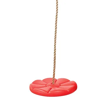 Outdoor Kids Design Playground Plastic Disc Swing