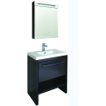 Particle Board Bathroom Cabinet in Washing Room